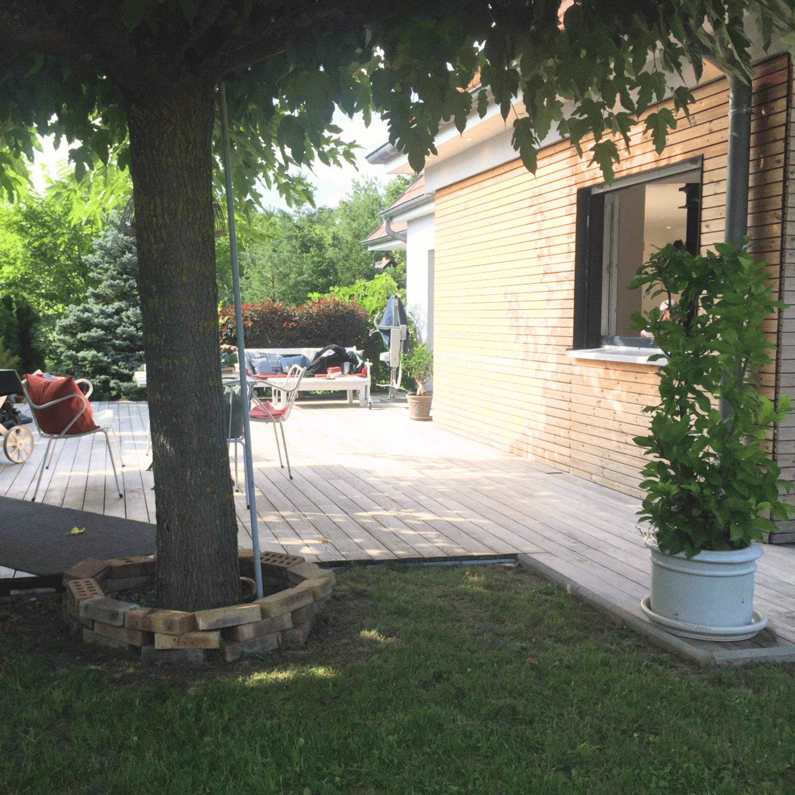 Extension maison senior ergonomique signee OTO