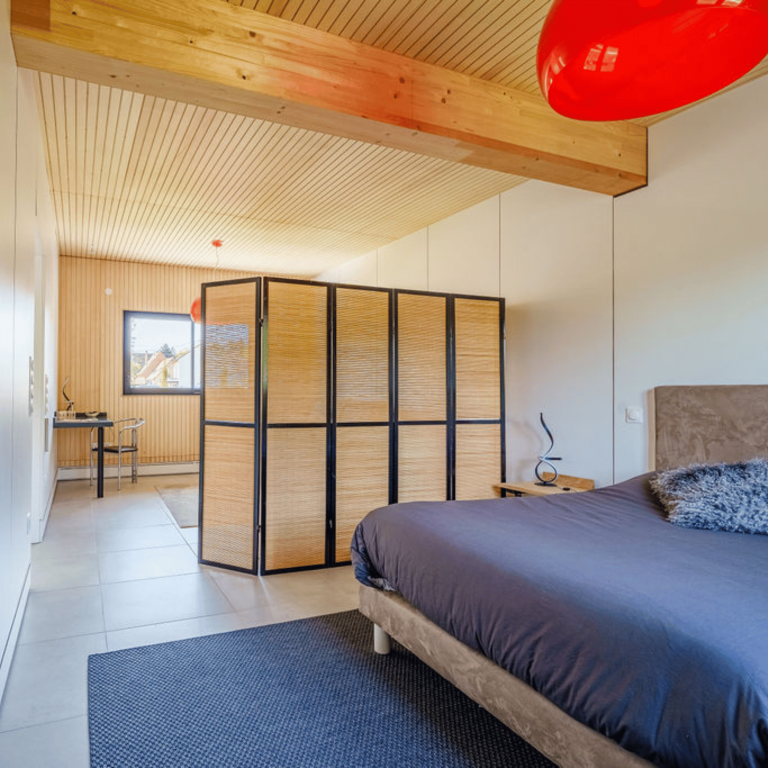 Faire une extention de maison