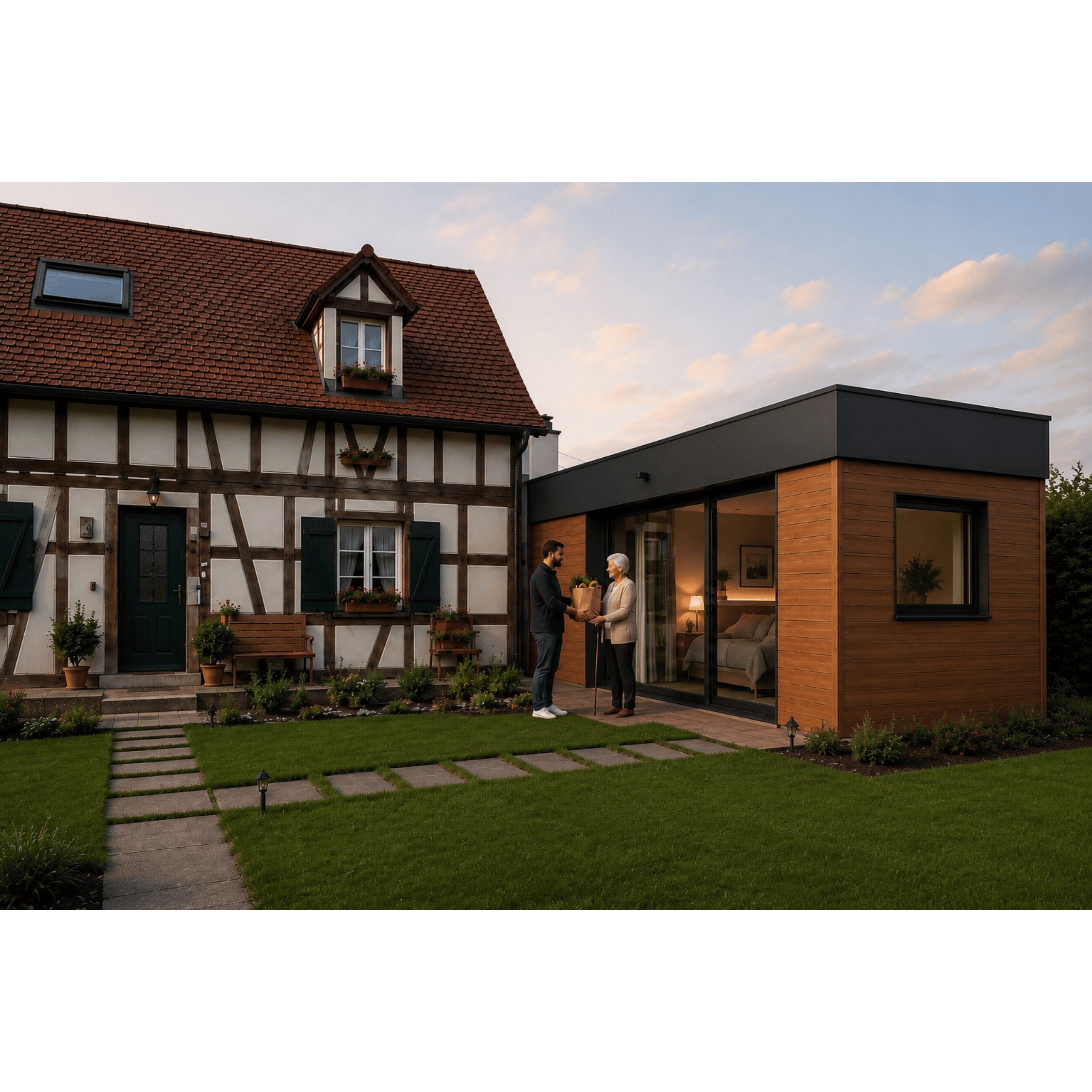 OTO Clips permet de creer une extension fonctionnelle
