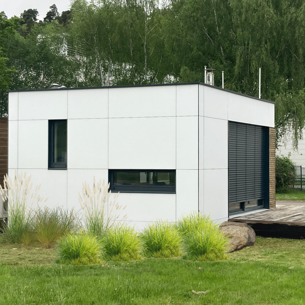 OTO maison AME studio 25m2