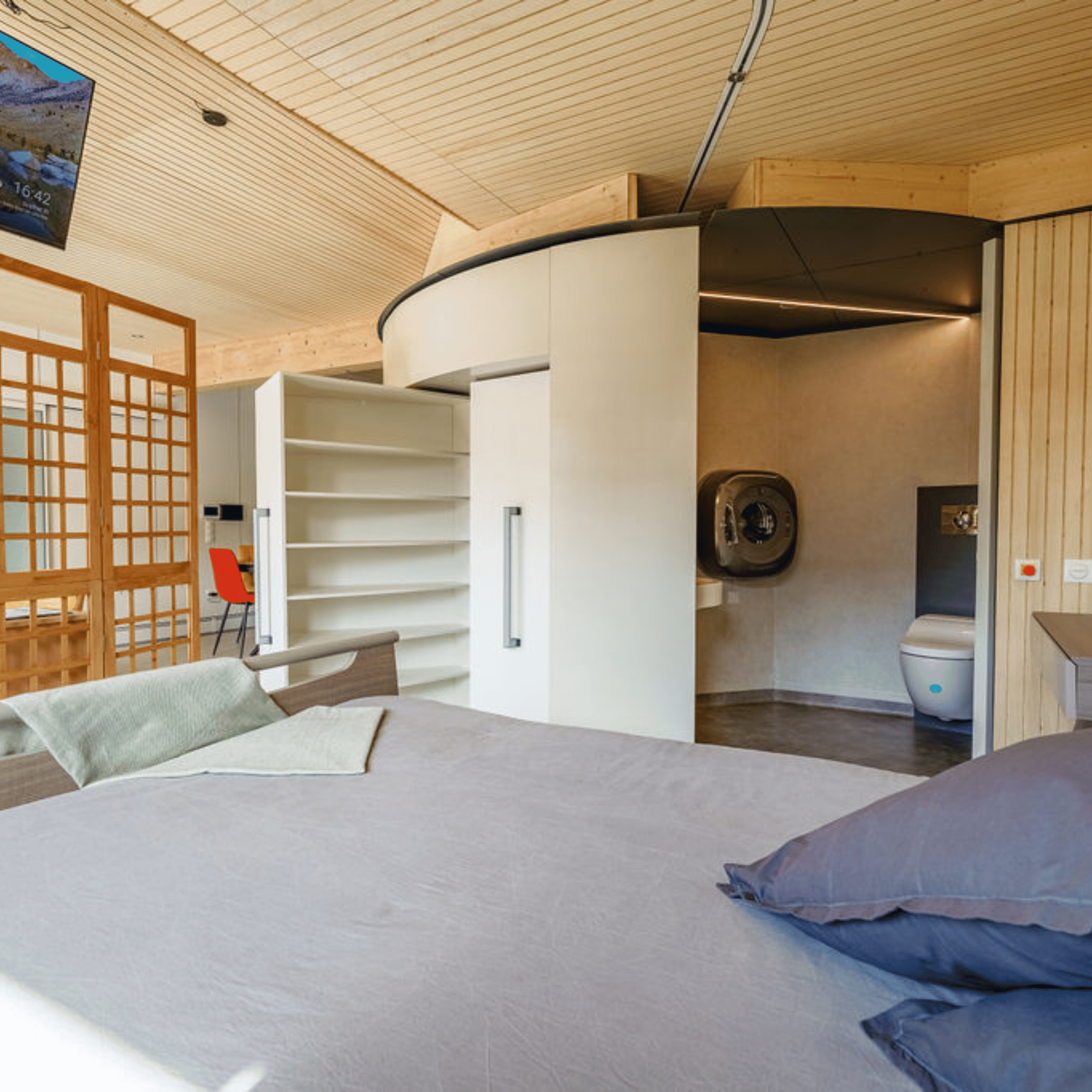 Habitat 24 OTO Maison WC PMR