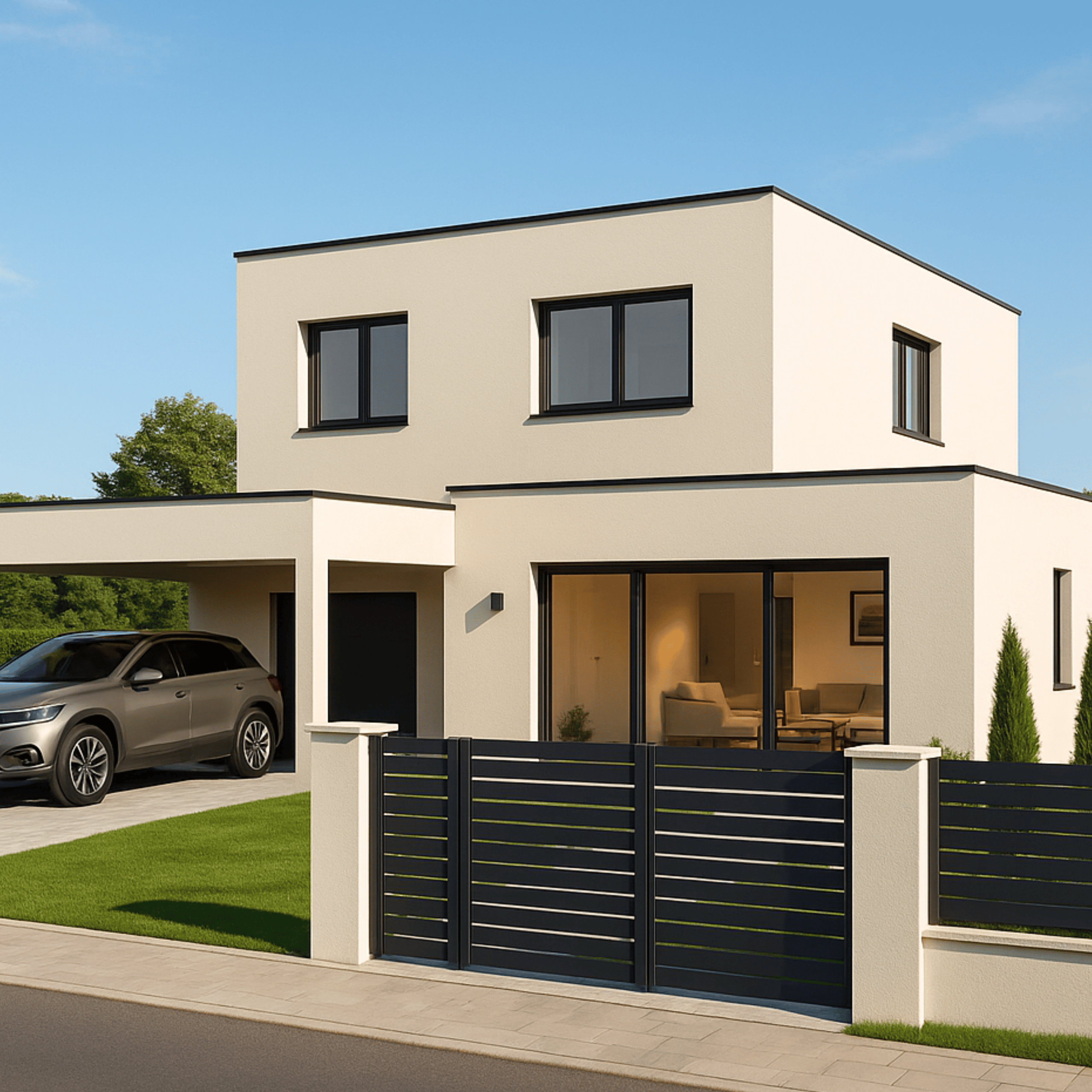 Habitat 7 OTO Maison à partir de 50m2