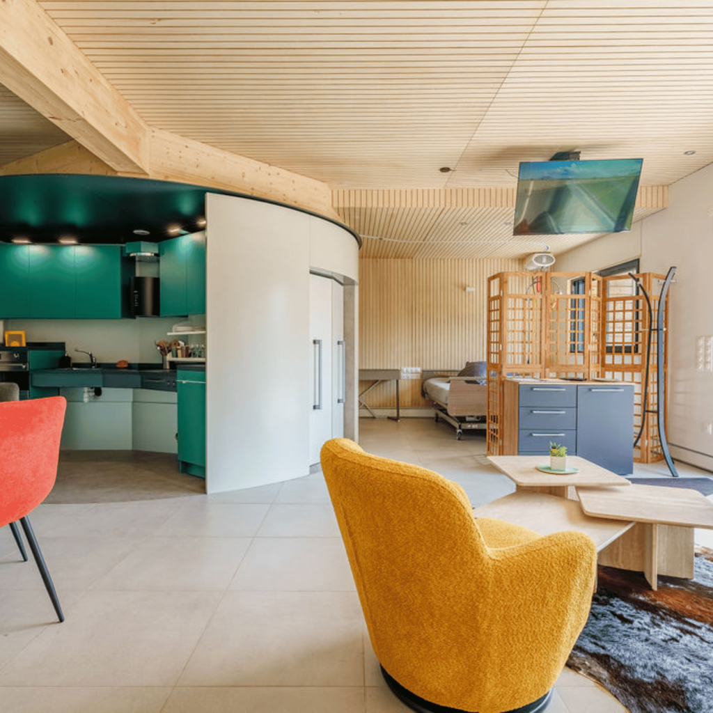 OTO Maison accessible