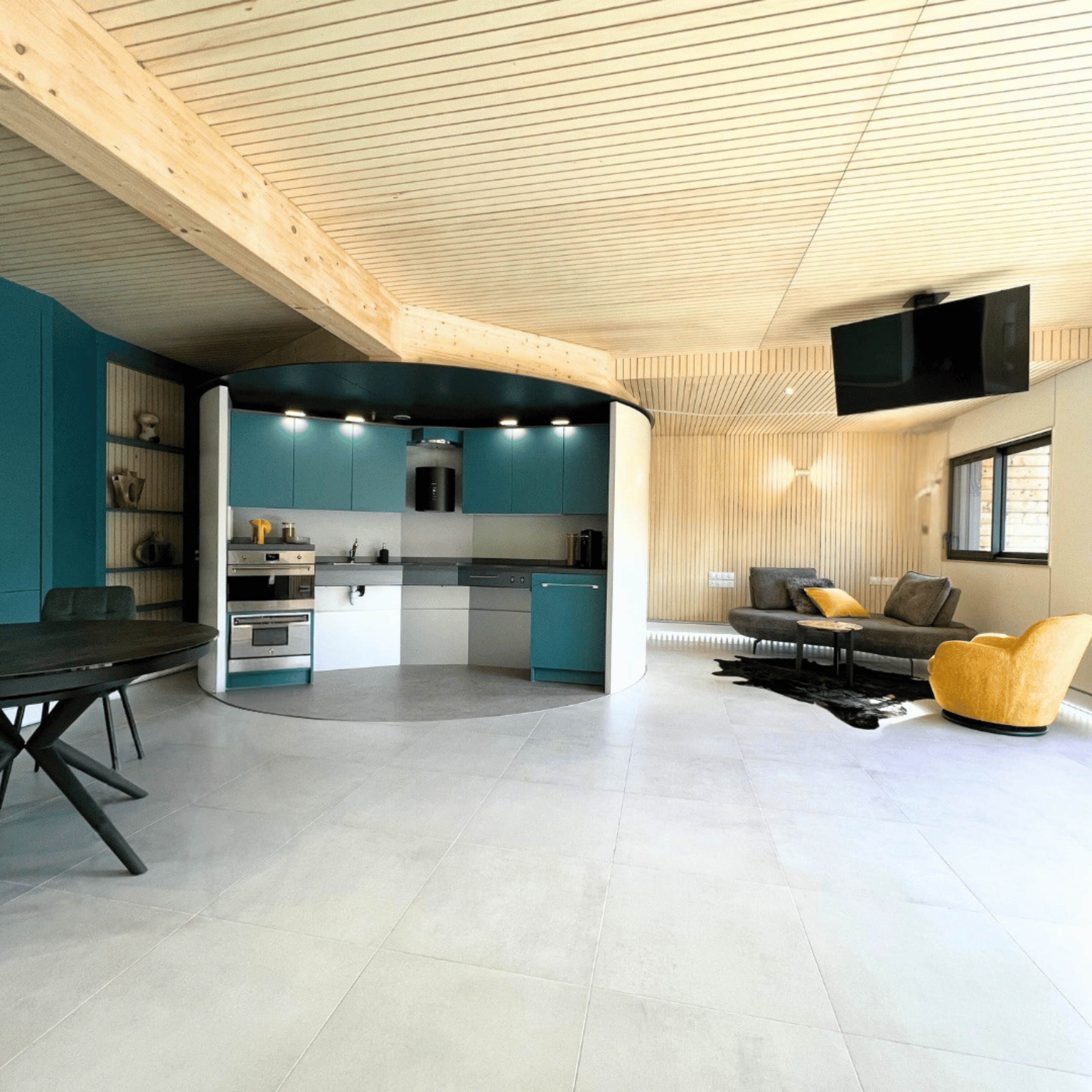 Habitat 18 OTO Maison ergonomique de demain