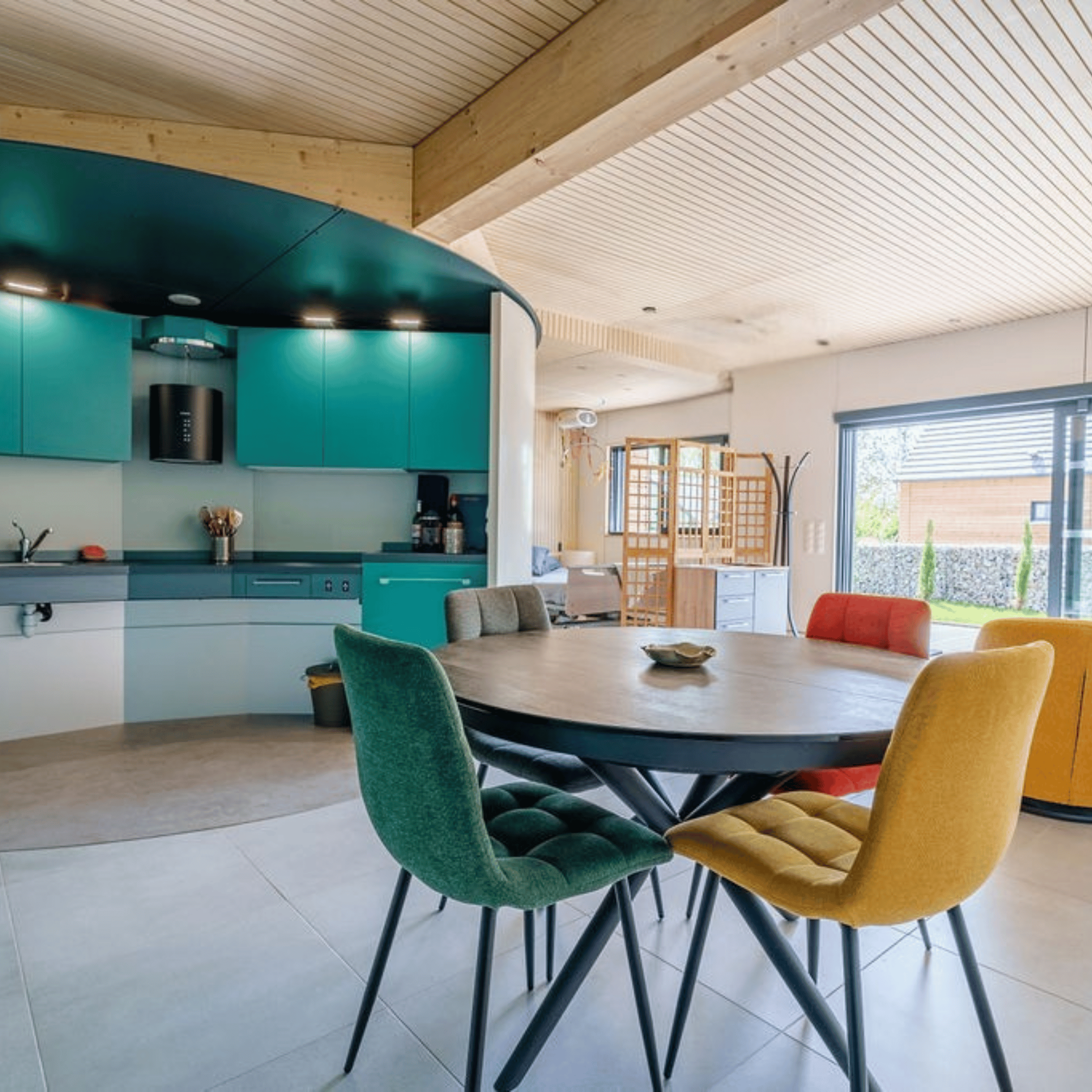 Habitat 20 OTO Maison ergonomique