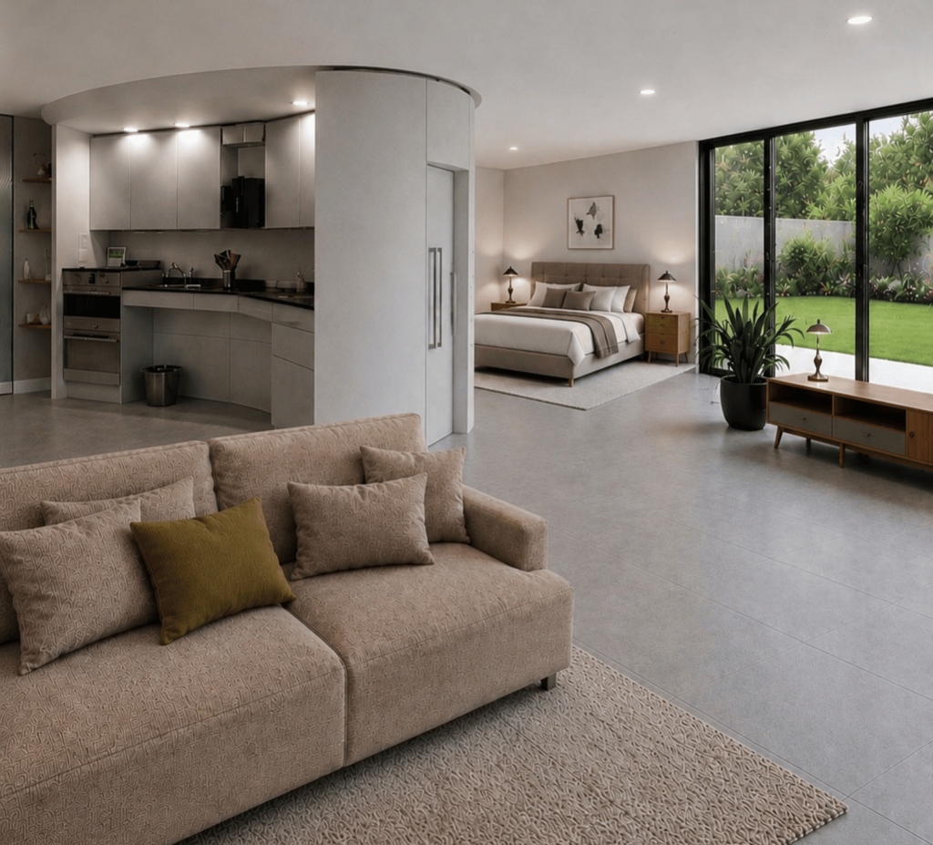 OTO Maison espace fonctionnel