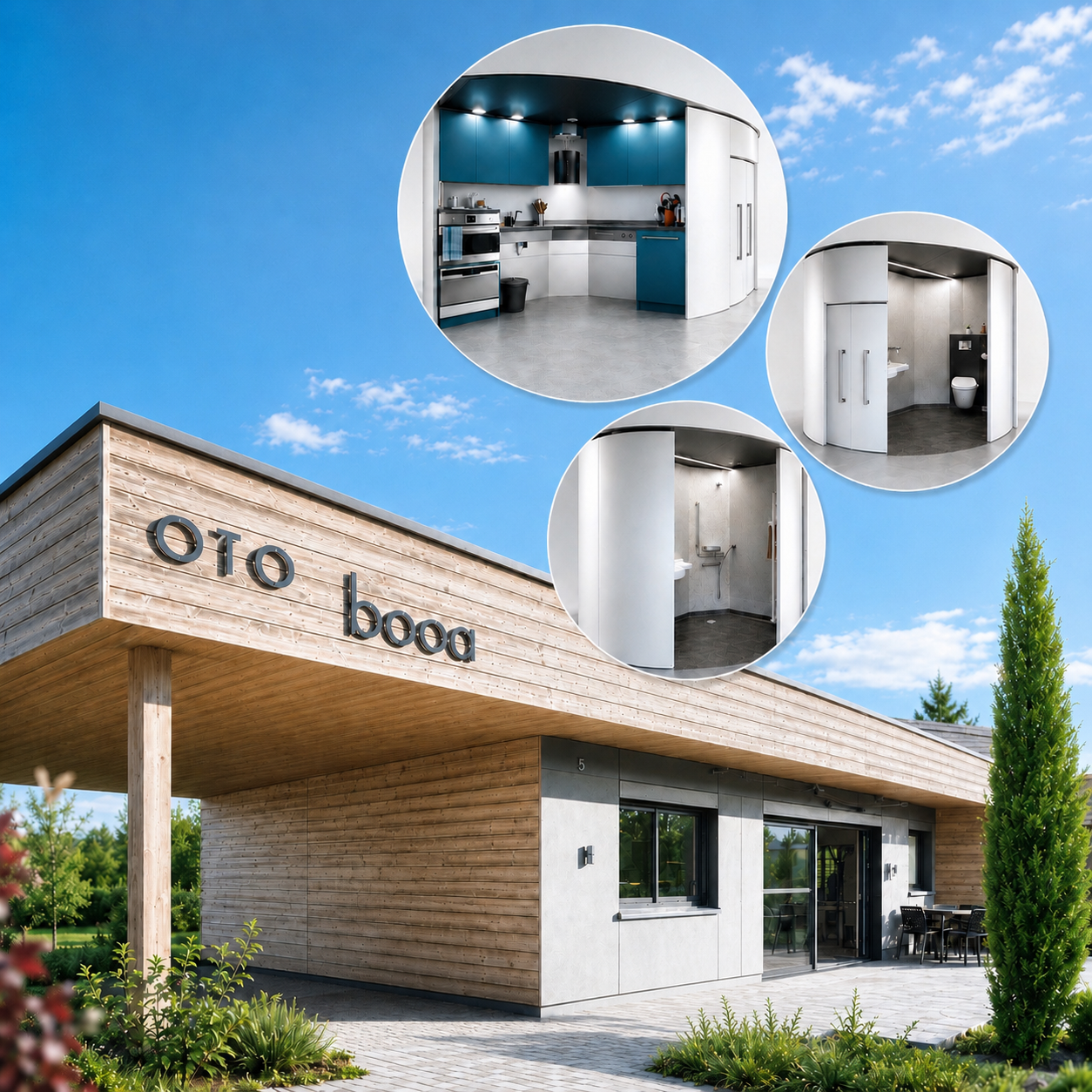 OTO Maison habitat concu pour vous