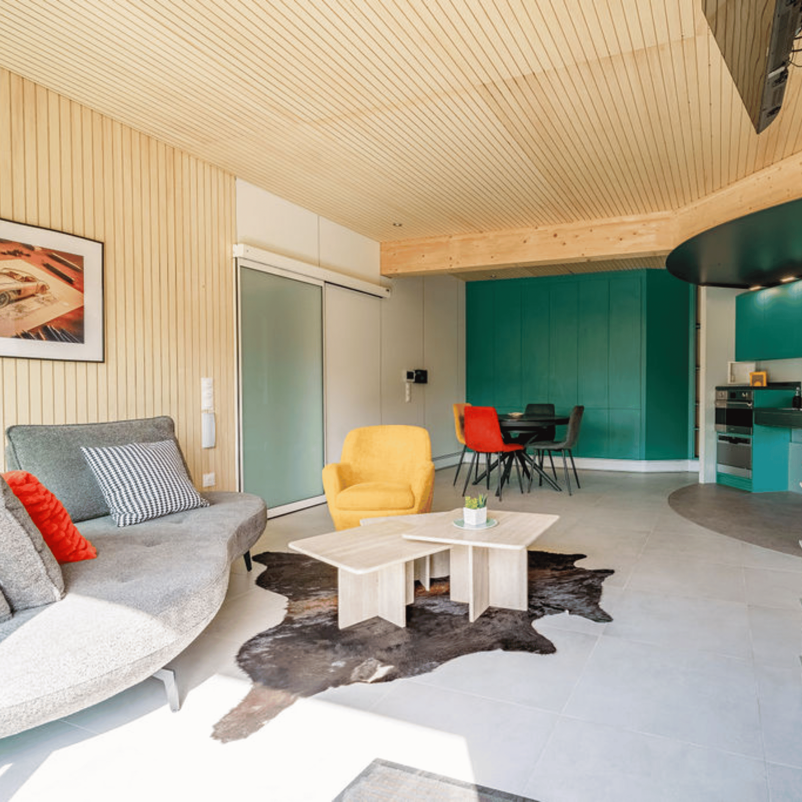 Habitat 13 OTO Maison habitat inclusif et design for all
