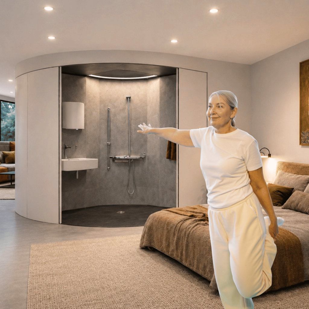 Logement senior une maison plain-pied fonctionnelle et confortable