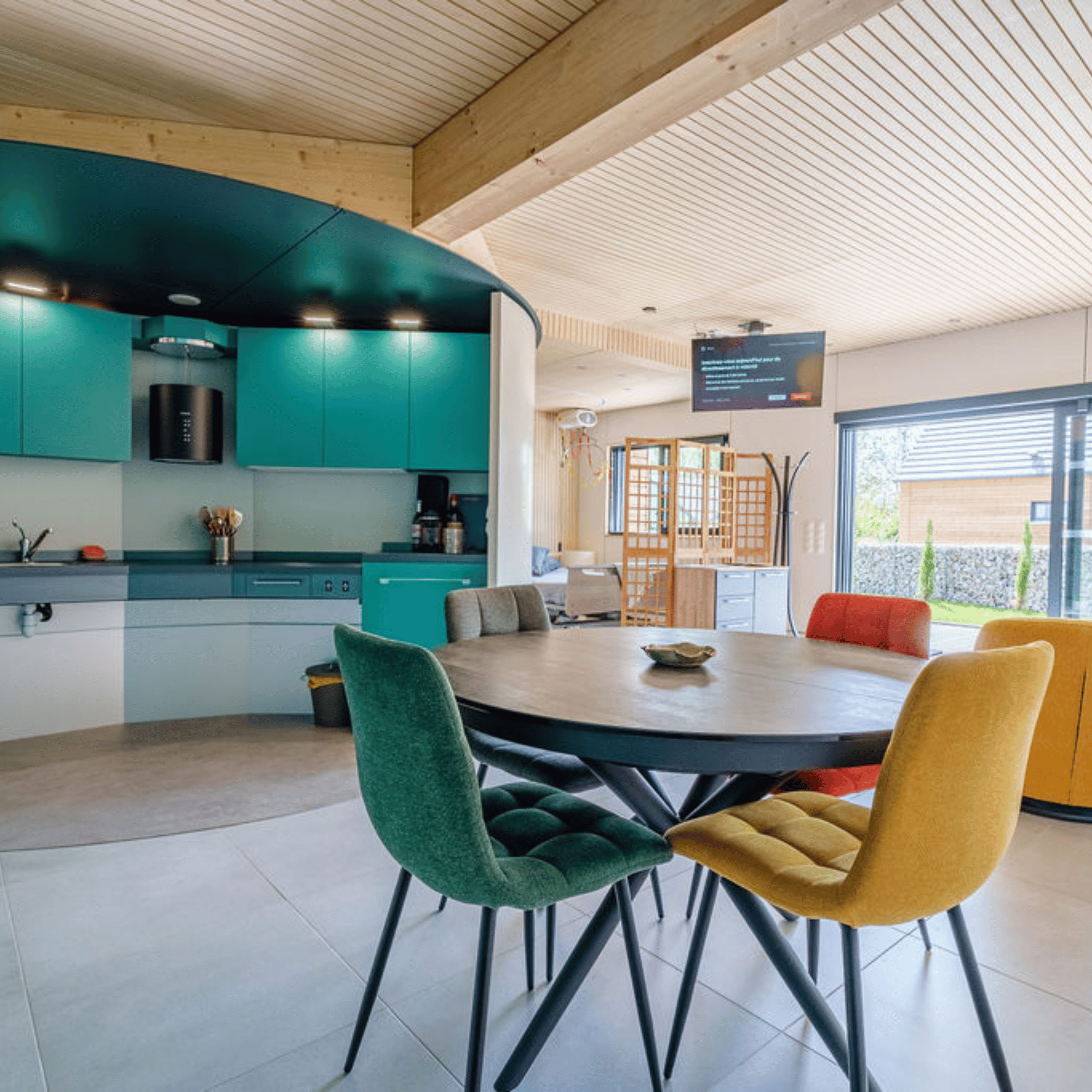 Habitat 9 OTO Maison pensée autour des usages réels