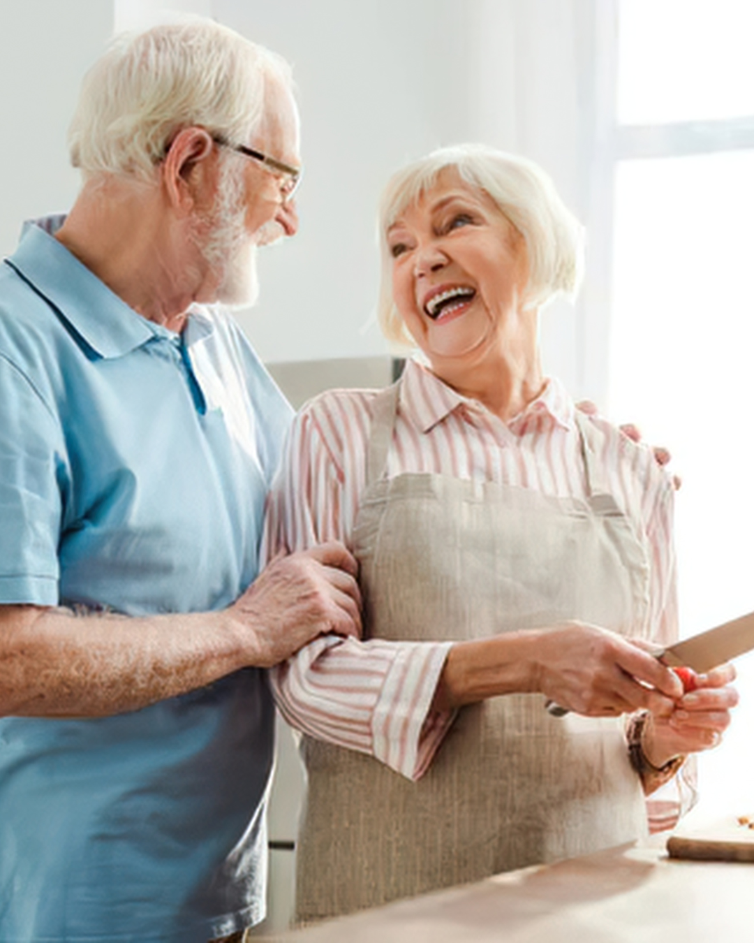 Senior 5 OTO Maison seniors permet de vivre chez soi malgré l'âge