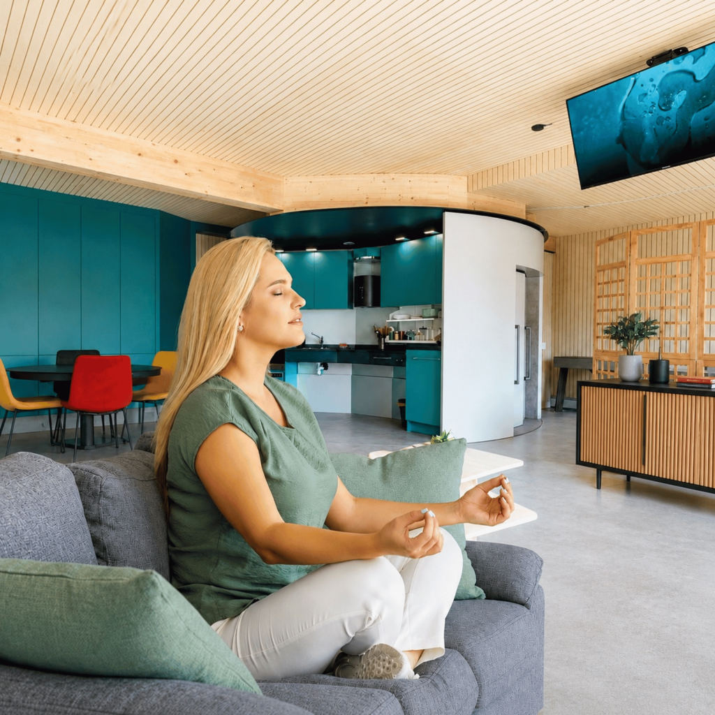 OTO Maison vacances zen