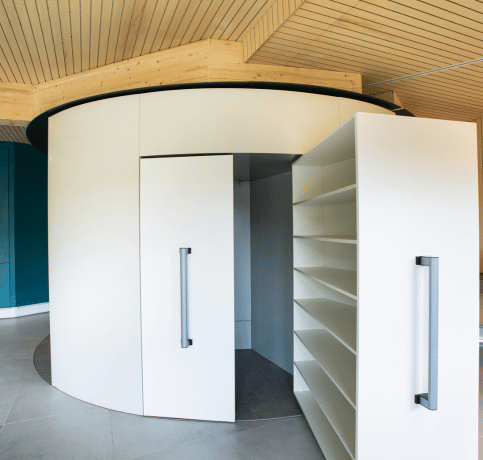 Placards ou bureau module OTO