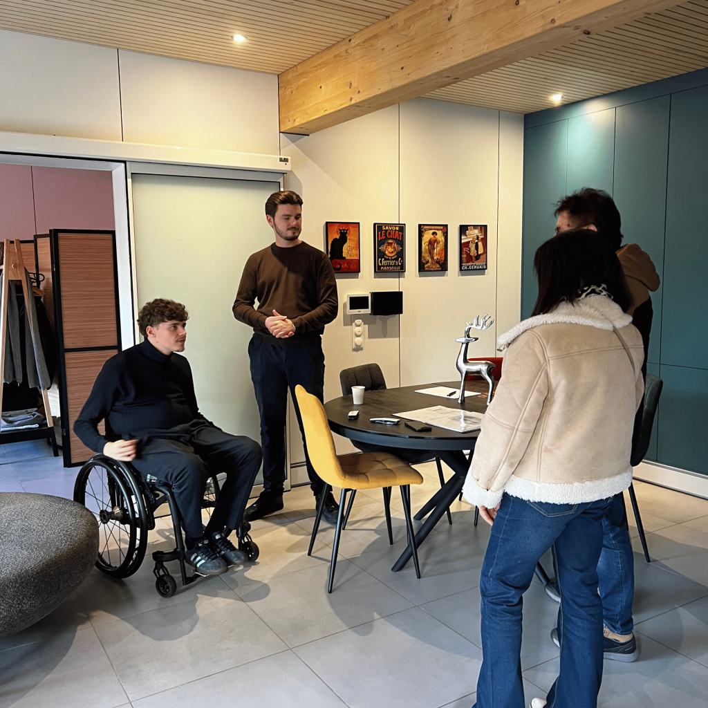 Visites de la maison OTO en Alsace