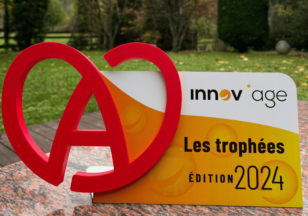 OTO Maison Trophée Innov'âge