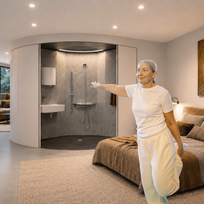 Logement senior une maison plain-pied fonctionnelle et confortable